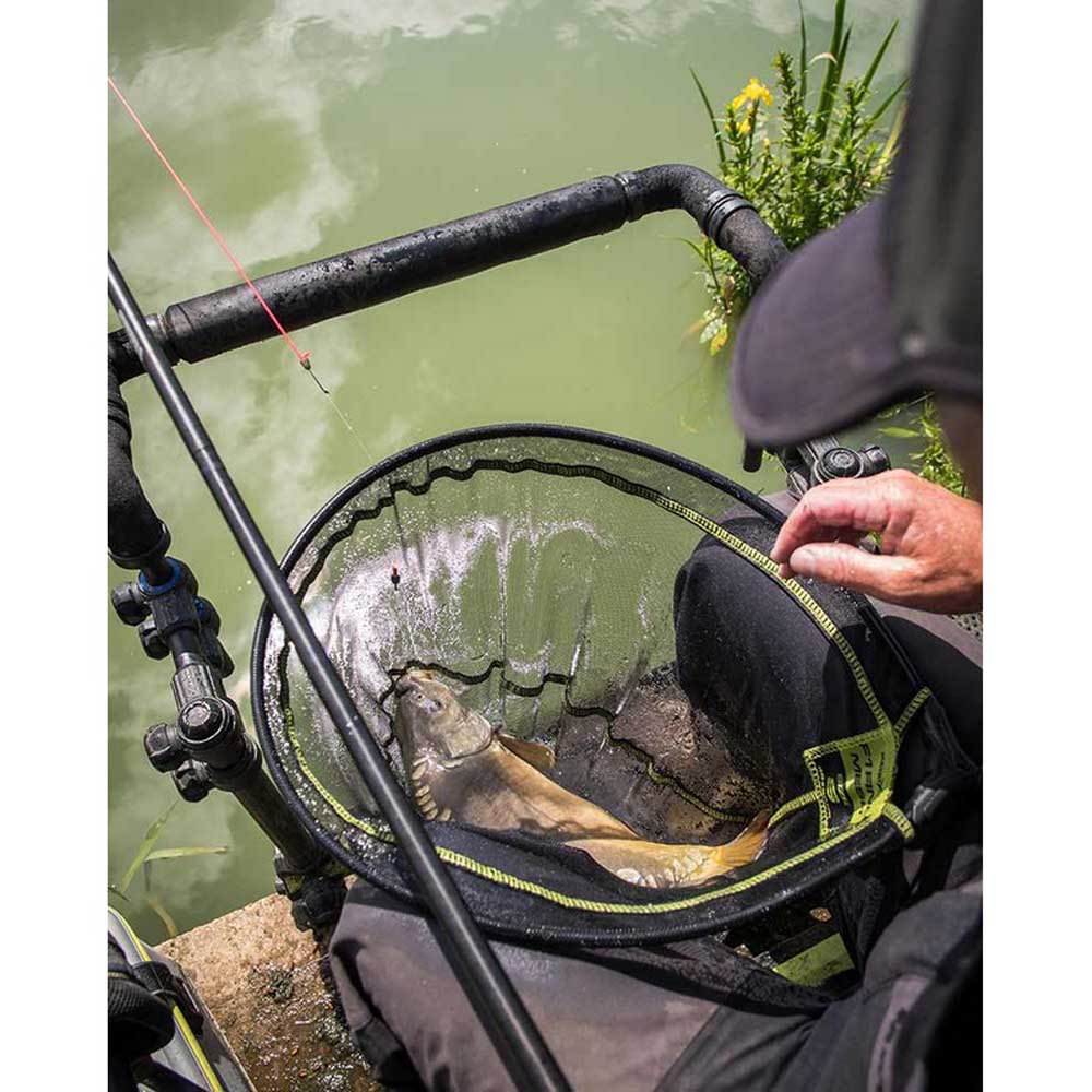 Купить Matrix fishing GLN086 голова посадочного сачка Fine Mesh S Black 45 x 35 cm 7ft.ru в интернет магазине Семь Футов