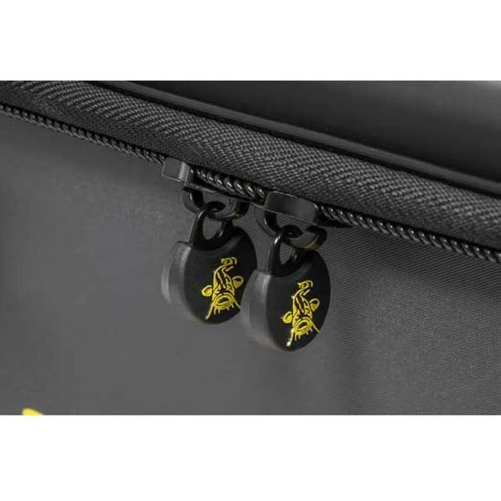 Купить Black cat bo110012 Сумка для рыболовных снастей Cat Seal 30L Grey / Yellow 40x30x25 7ft.ru в интернет магазине Семь Футов