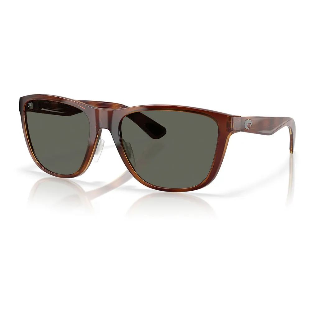 Купить Costa 06S9124-91240657 поляризованные солнцезащитные очки Corrientes Tortoise / Tortoise Gray 580G/CAT3 7ft.ru в интернет магазине Семь Футов