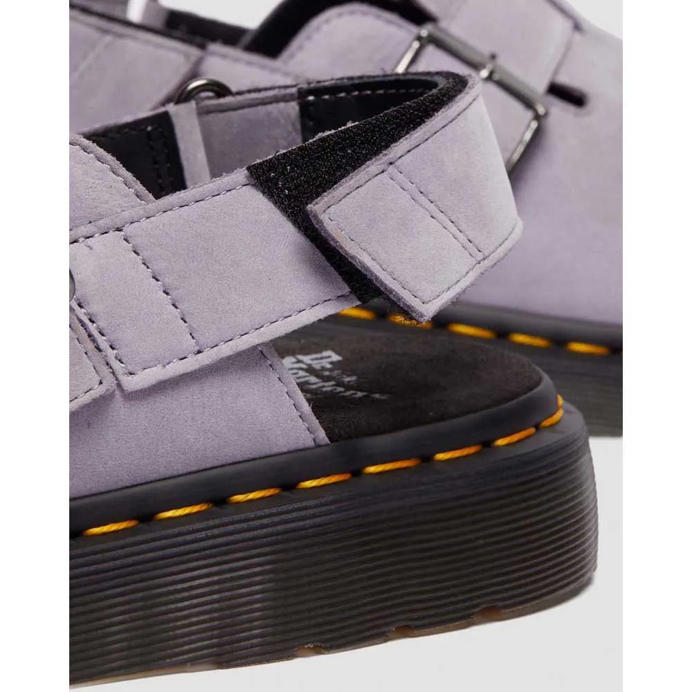 Купить Dr martens 3188-7774-060 Деревянные башмаки Jorge II Frosted Lavender 35x25x15 EU 39 7ft.ru в интернет магазине Семь Футов