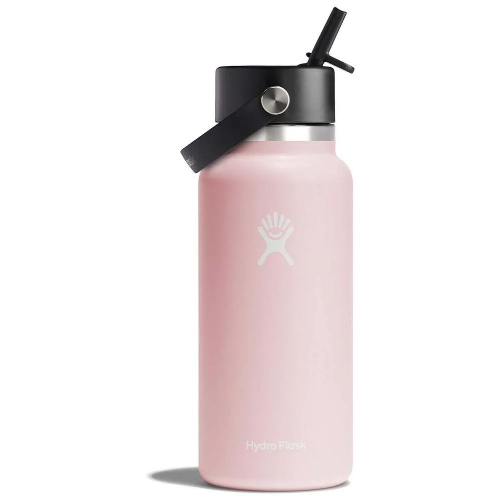 Купить Hydro flask W32BFS678 Широкий рот термо 945ml Розовый Trillium 7ft.ru в интернет магазине Семь Футов