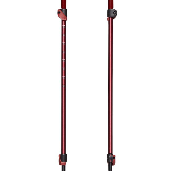 Купить Black diamond BD1125486003ALL1 Trail Back Поляки Красный  Dark Crimson 100-140 cm 7ft.ru в интернет магазине Семь Футов