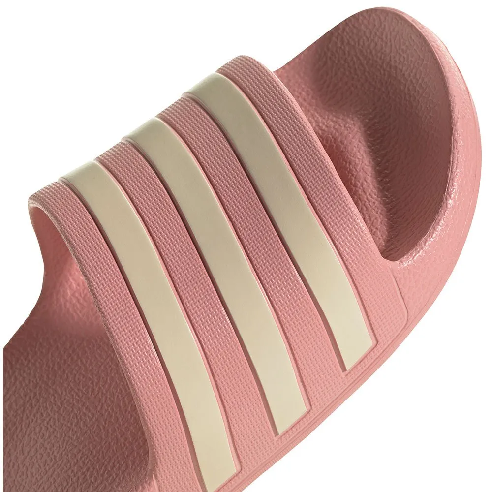 Купить adidas gz5877/7 Шлёпанцы Adilette Aqua Wonder Mauve / Wonder White / Wonder Mauve 32x20x10 EU 40.5 7ft.ru в интернет магазине Семь Футов
