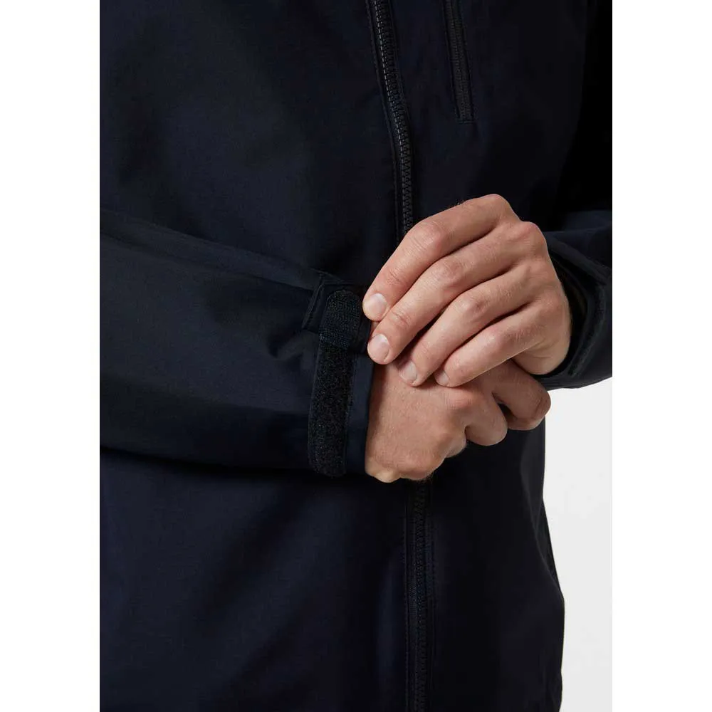 Купить Helly hansen 34443_597-xl Куртка Crew Hooded 2.0 Navy 30x25x10 7ft.ru в интернет магазине Семь Футов