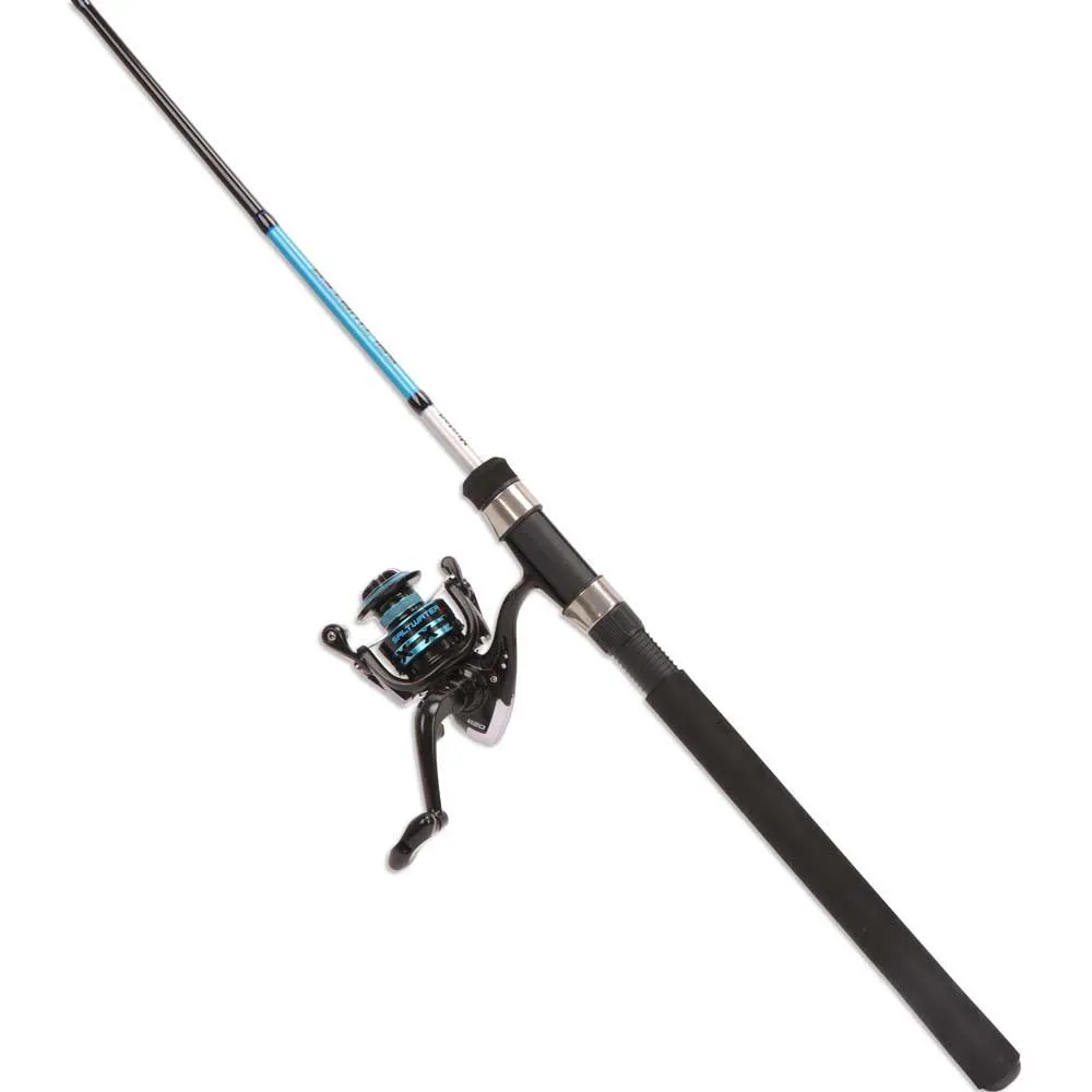 Купить Mustad mrc01-js-m-6 Комбо вращения Legacy Saltwater Black 135x10x10 1.8 m 7ft.ru в интернет магазине Семь Футов