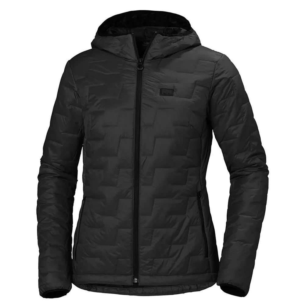 Купить Helly hansen 65626_991-2xl Куртка Lifaloft Insulator Black Matte 60x40x30 7ft.ru в интернет магазине Семь Футов