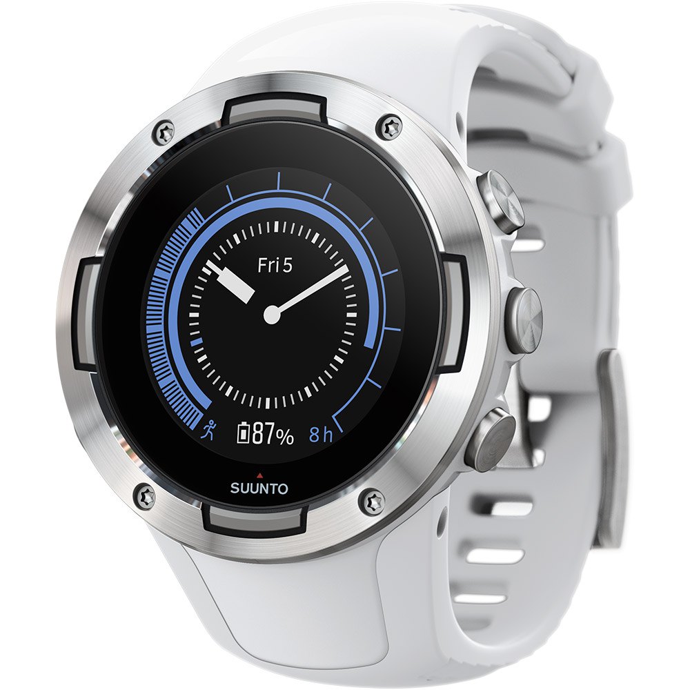 Купить Suunto SS050300000 5 G1 Белая  White 7ft.ru в интернет магазине Семь Футов