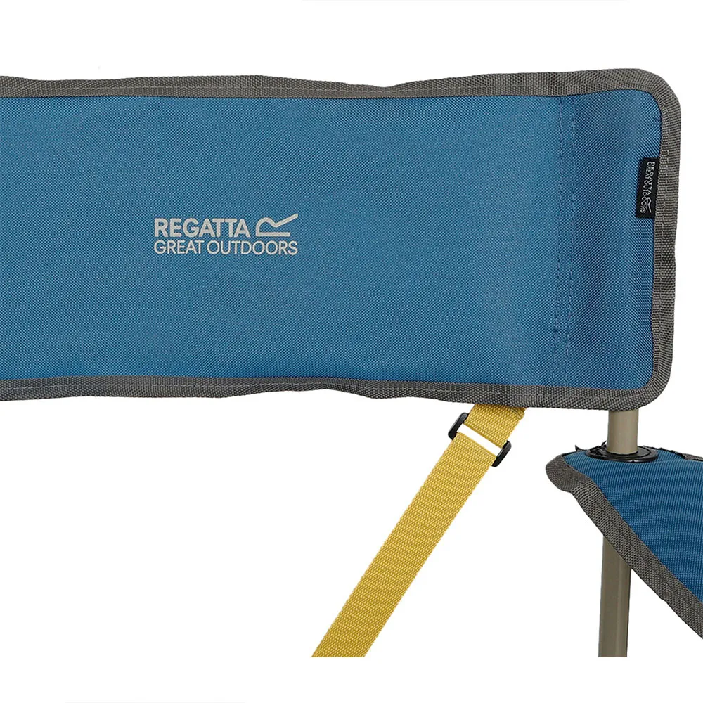 Купить Regatta RCE538-KAD-Single стул (stul) Isla II  Dynasty Blue 7ft.ru в интернет магазине Семь Футов