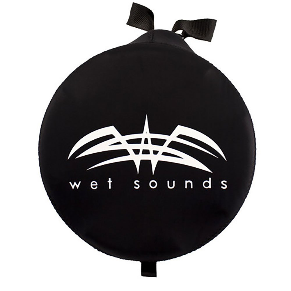 Купить Wet sounds WETSUITZ-8 Rev 8HD Неопреновый чехол динамика Black 7ft.ru в интернет магазине Семь Футов