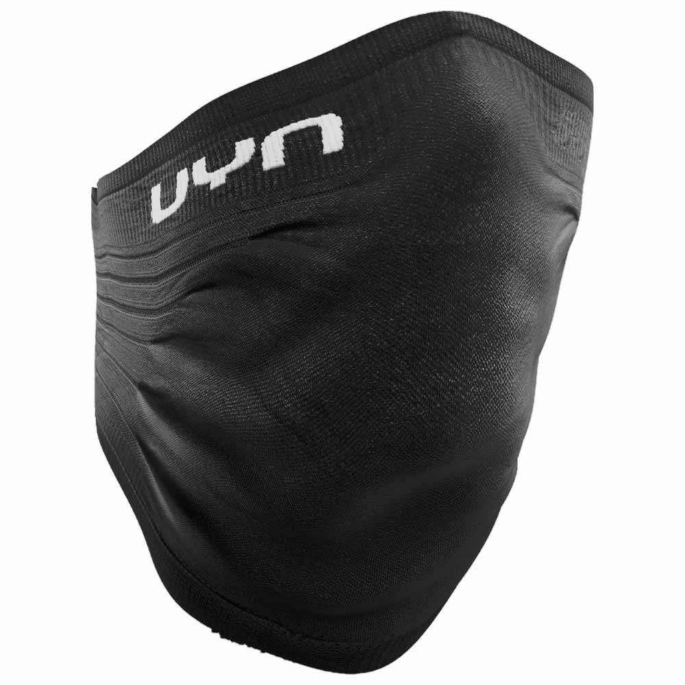 Купить UYN M100016-B000-S/M Community Winter Маска для лица Черный Black S-M 7ft.ru в интернет магазине Семь Футов