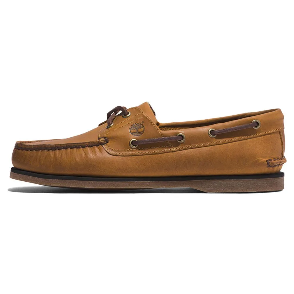 Купить Timberland tb0a2g7uen11w-075 Палубные туфли Classic White Full Grain 35x25x15 EU 41 7ft.ru в интернет магазине Семь Футов
