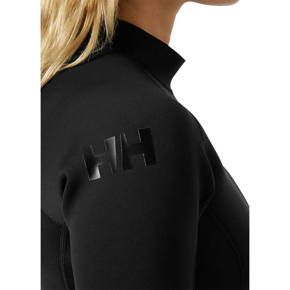 Купить Helly hansen 34437-990-xl термофутболка с длинным рукавом Waterwear top Black 30x20x15 7ft.ru в интернет магазине Семь Футов