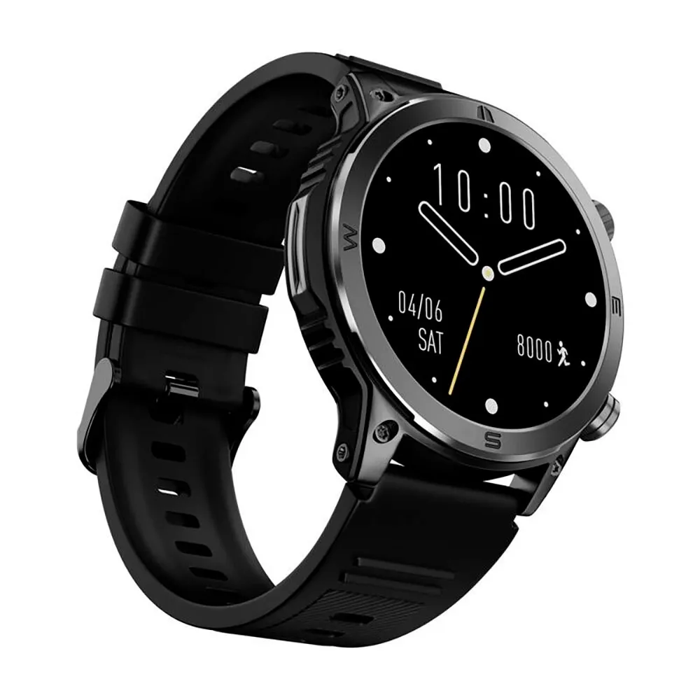 Купить Noise 73874 Смарт-часы Endeavour Серебристый Black 7ft.ru в интернет магазине Семь Футов