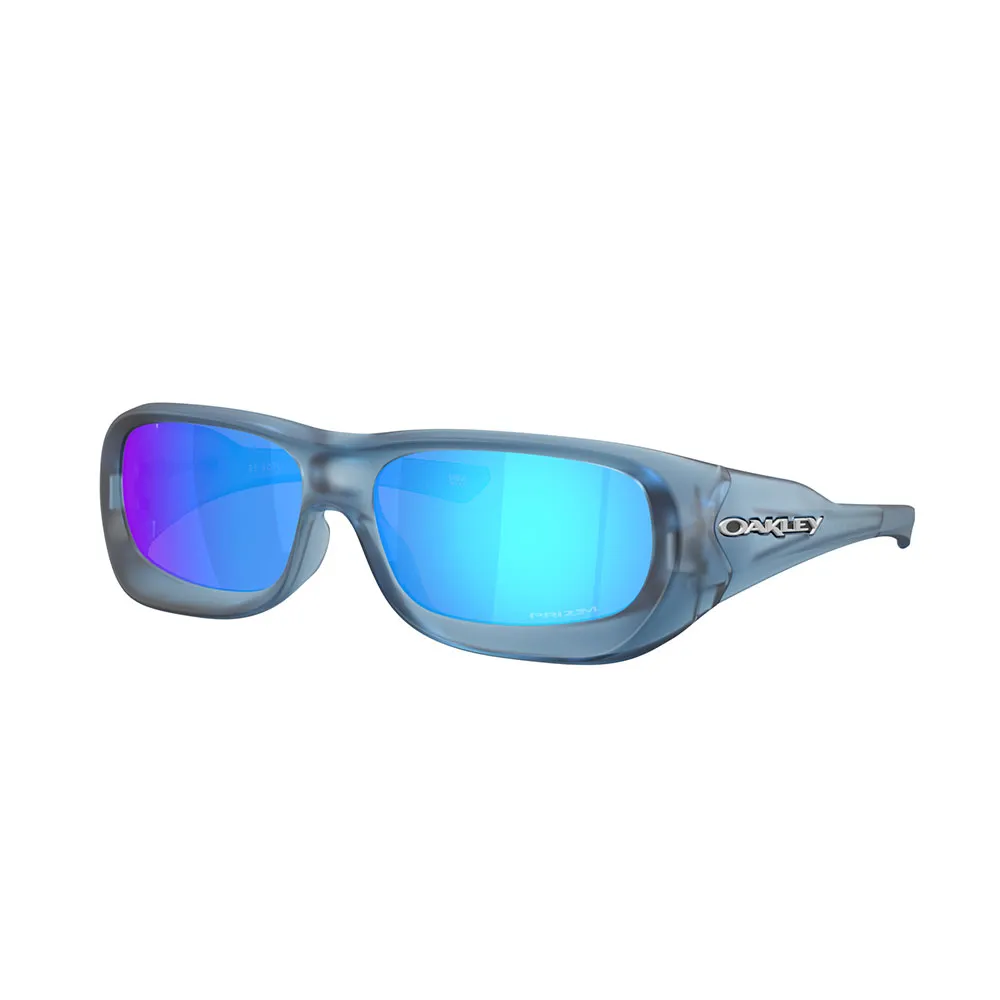 Купить Oakley oo9494-0459 Солнцезащитные очки De soto Matte Trans Stonewash 20x10x10 Prizm Sapphire/CAT3 7ft.ru в интернет магазине Семь Футов