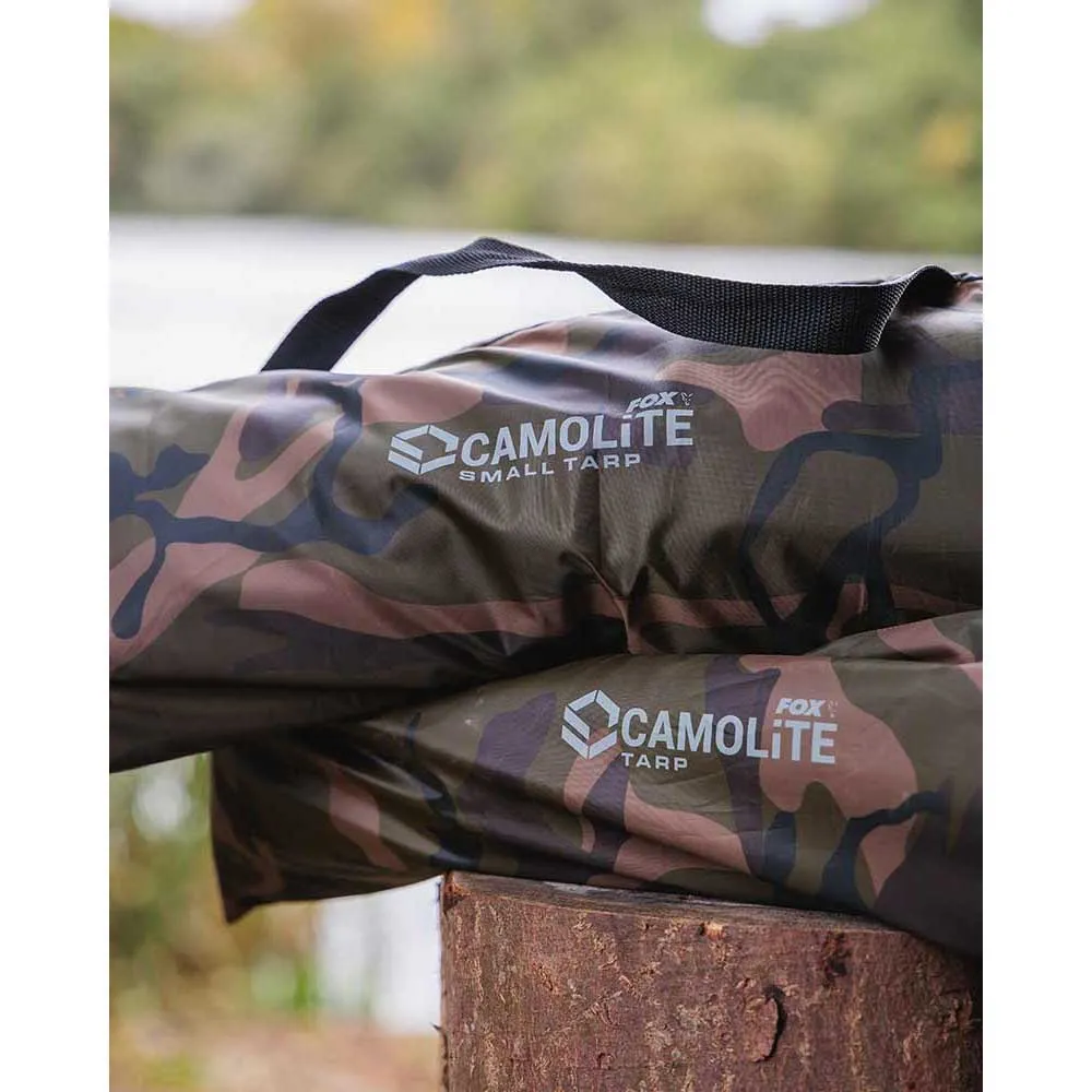 Купить Fox international CUM349 палатка Camolite  Camo 320 x 320 cm 7ft.ru в интернет магазине Семь Футов
