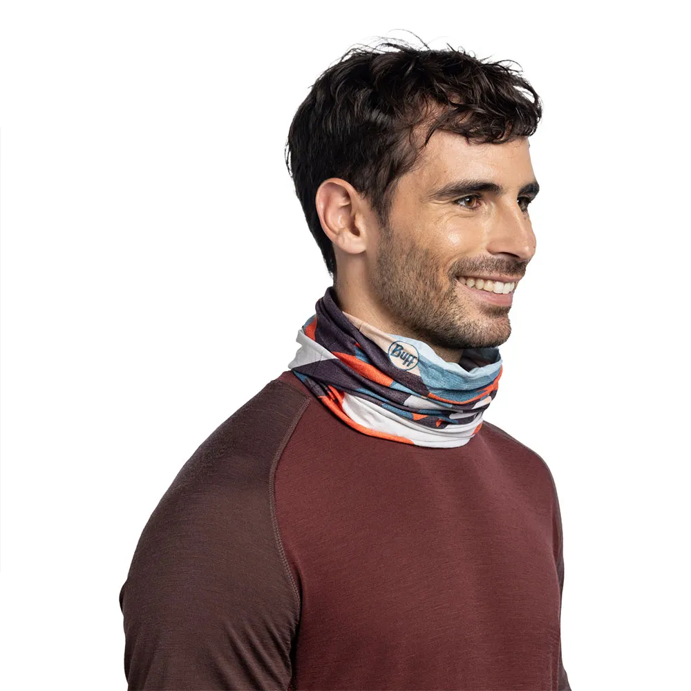Купить Buff ® 135740.618.10.00 Шарф-хомут Coolnet UV®  Mesa Flint 7ft.ru в интернет магазине Семь Футов
