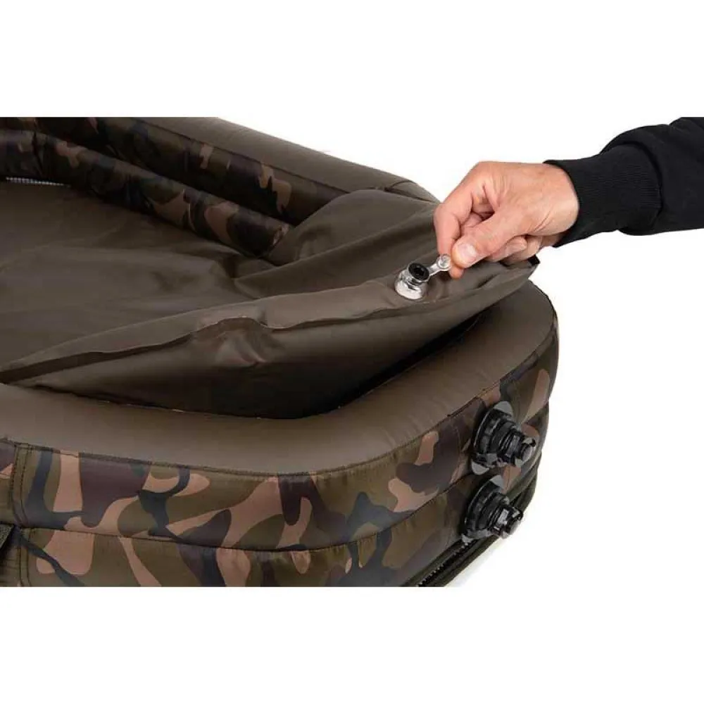 Купить Fox international ccc070 Карповый мат Carpmaster Camo 40x40x40 7ft.ru в интернет магазине Семь Футов