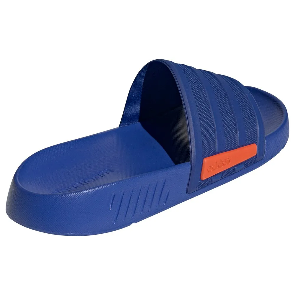 Купить adidas g58171/12 Шлёпанцы Racer TR Slide Team Royal Blue / Team Royal Blue / Solar Red 32x20x10 EU 47 7ft.ru в интернет магазине Семь Футов