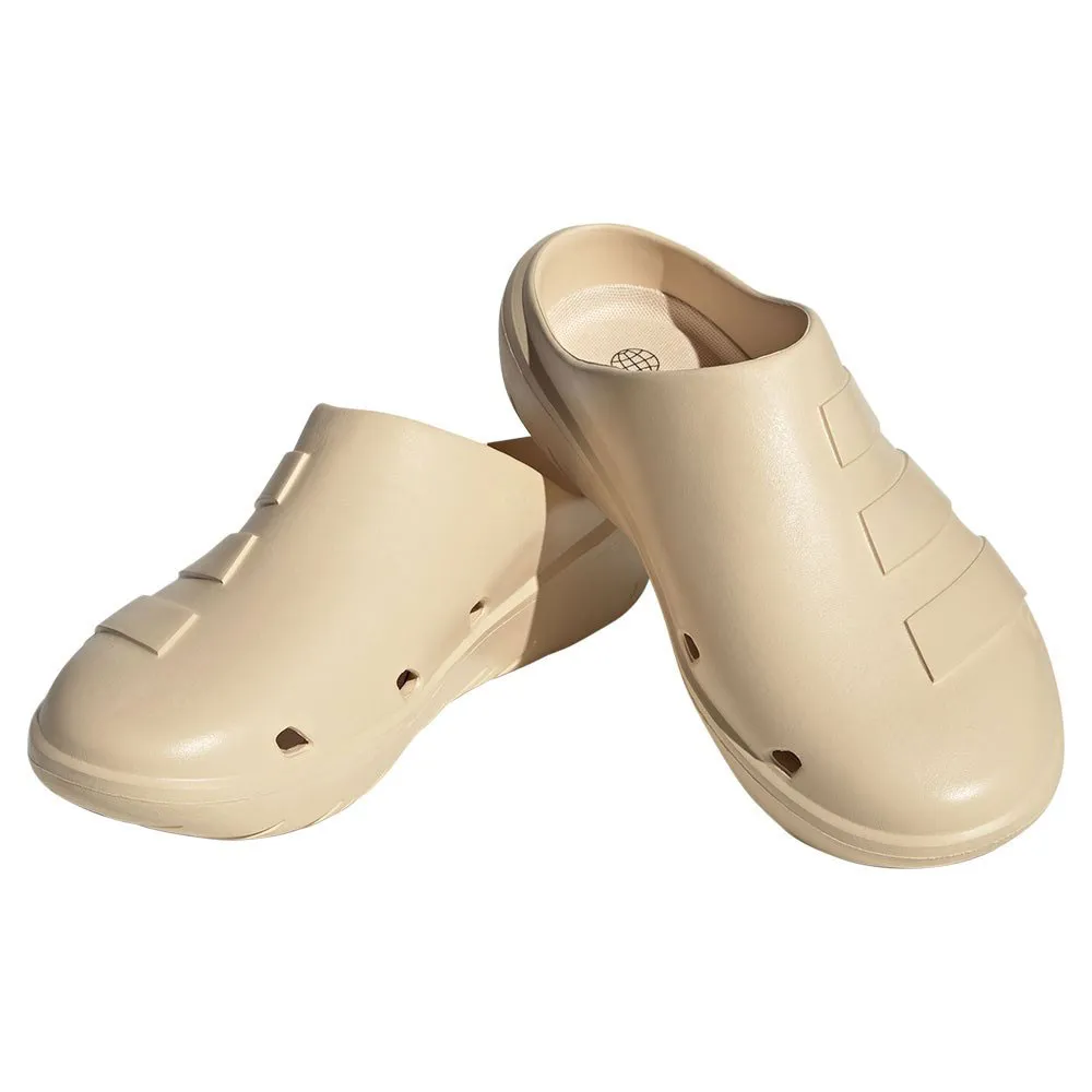 Купить adidas hq9916/8 Деревянные башмаки Adicane Clog Beige 35x25x15 EU 42 7ft.ru в интернет магазине Семь Футов