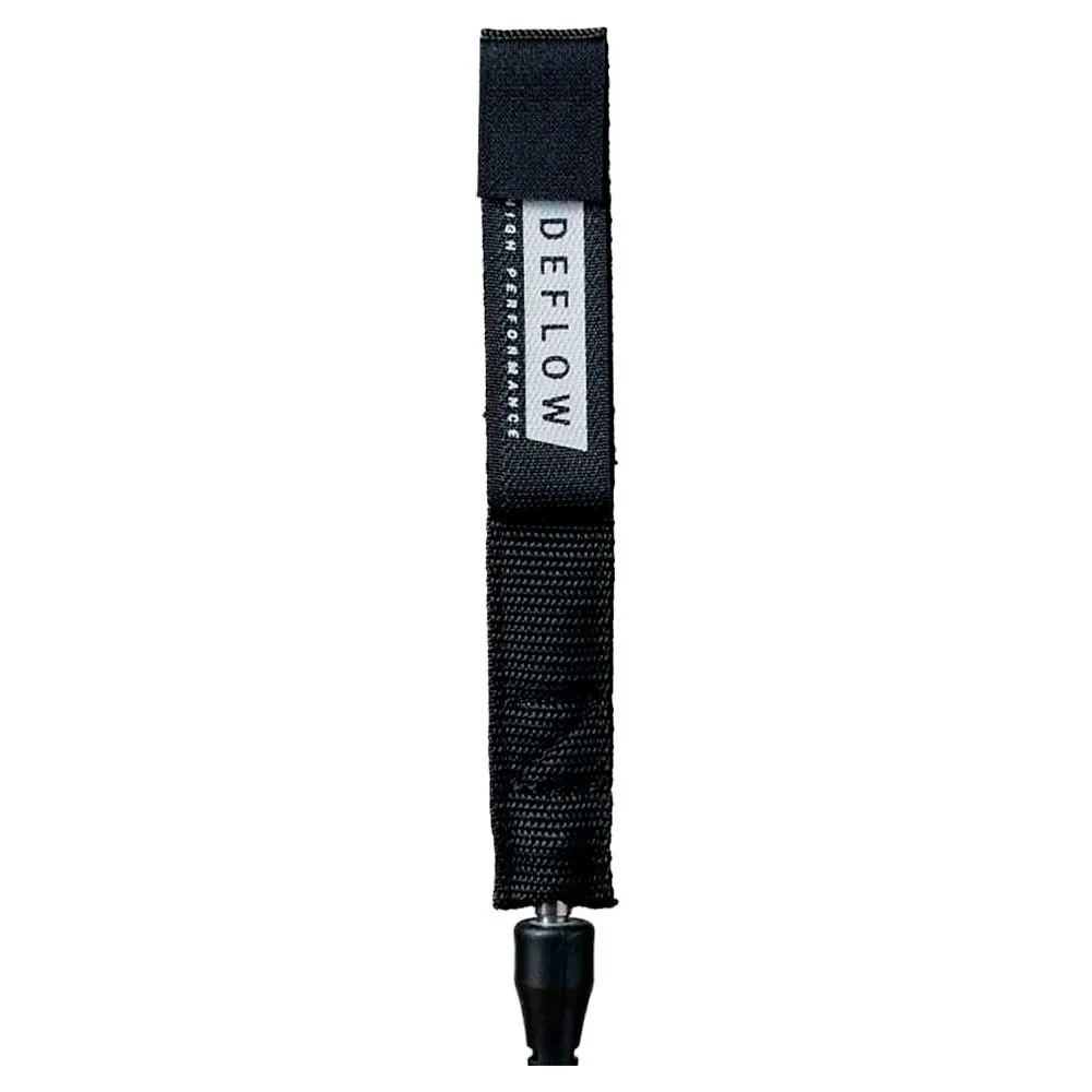 Купить Deflow 8436599311852 серф-лиш Core 6 mm Black 15x12x12 6´ 7ft.ru в интернет магазине Семь Футов