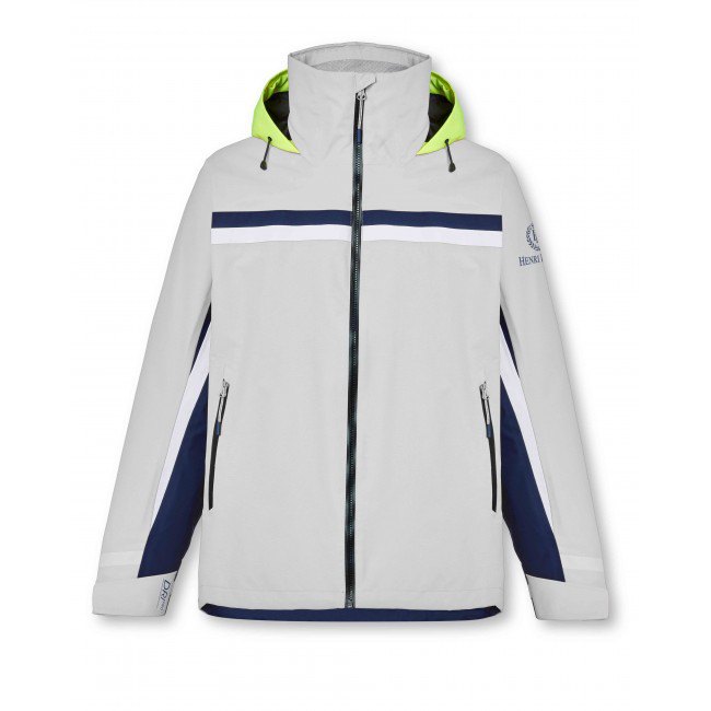 Купить Henri lloyd P241101003-003-S Куртка Sail Серый  Ice S 7ft.ru в интернет магазине Семь Футов
