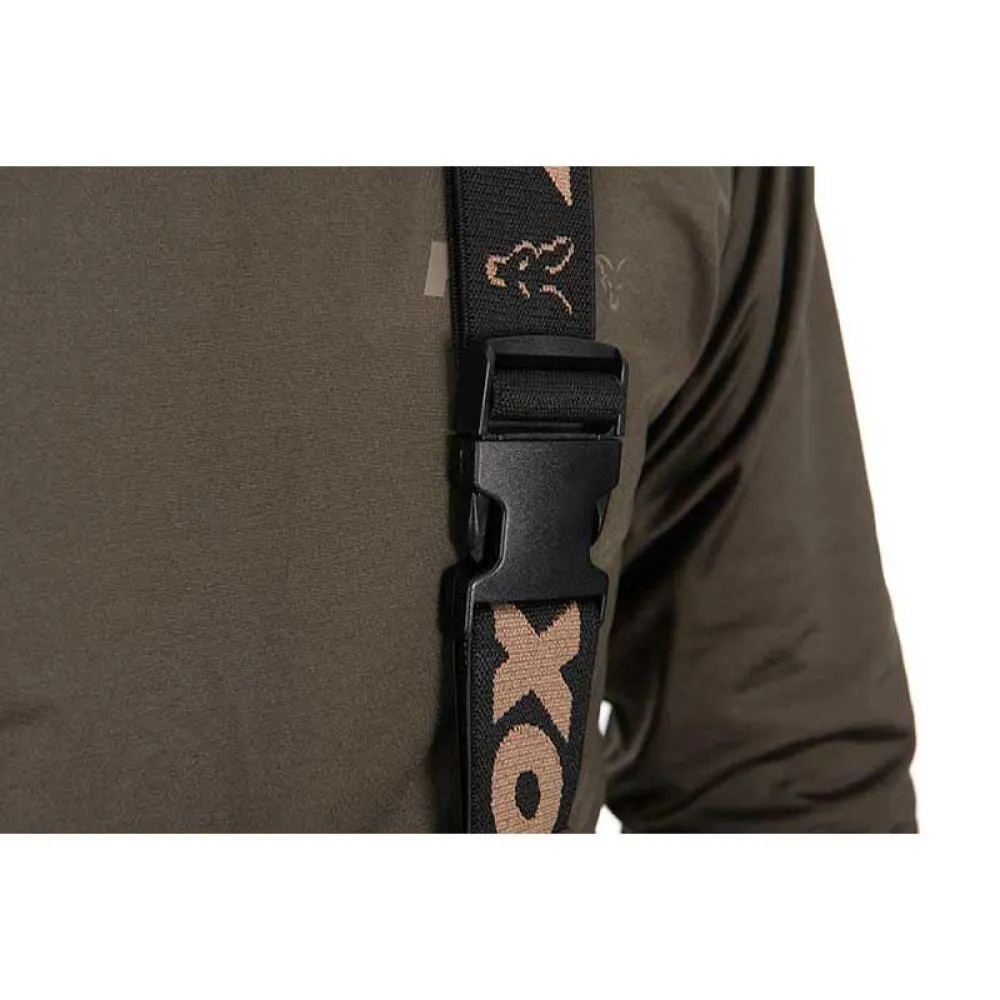 Купить Fox international CFX387 слюнявчик Sherpa-Tec  Khaki XL 7ft.ru в интернет магазине Семь Футов