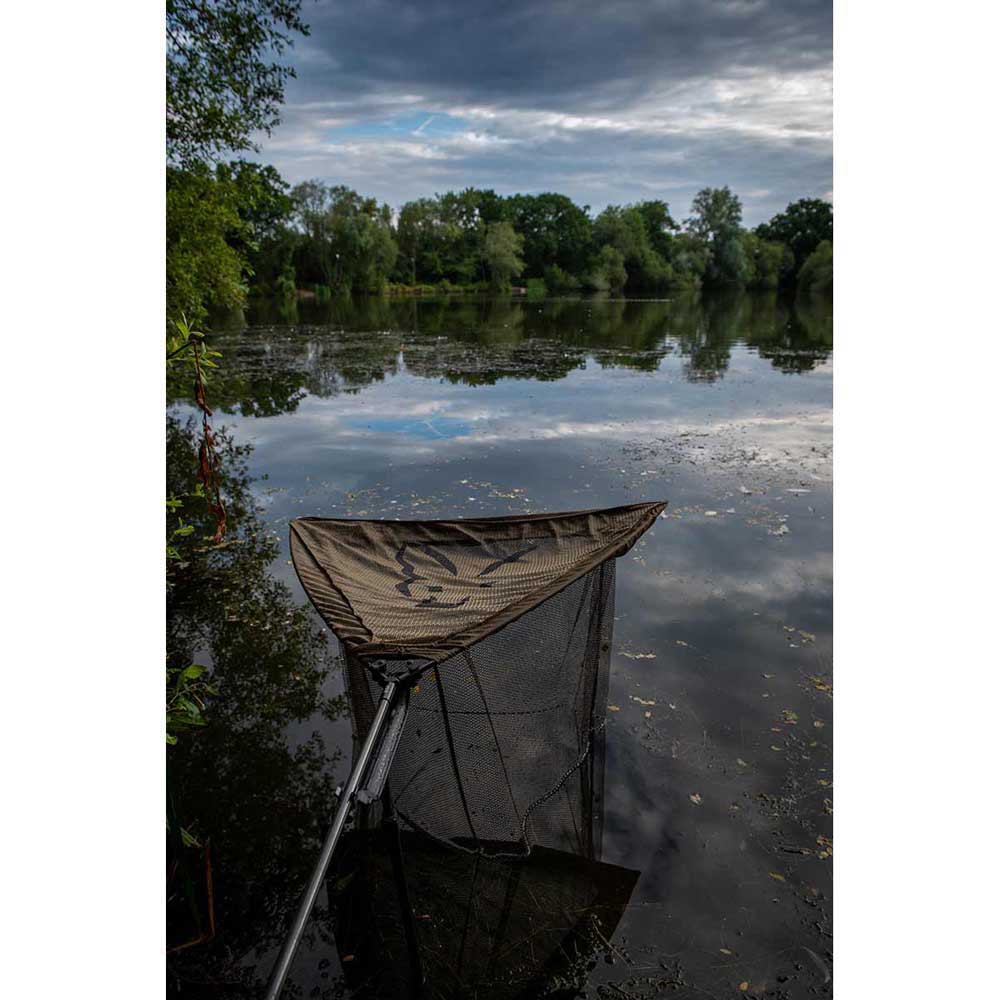 Купить Fox international CLN058 Carpmaster Net Safe Служба поддержки Black 7ft.ru в интернет магазине Семь Футов
