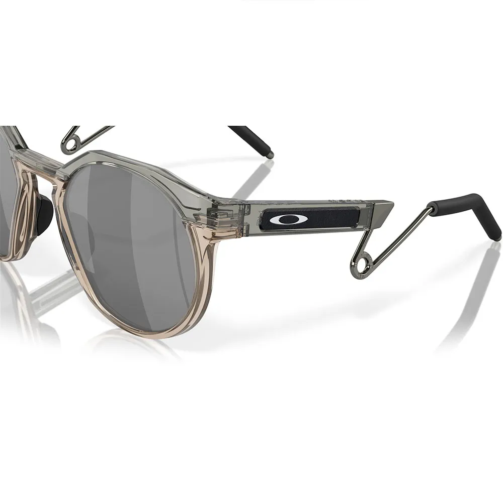Купить Oakley oo9279-0552 Солнцезащитные очки Hstn metal Grey Ink / Sepia 20x10x10 Prizm Black/CAT3 7ft.ru в интернет магазине Семь Футов