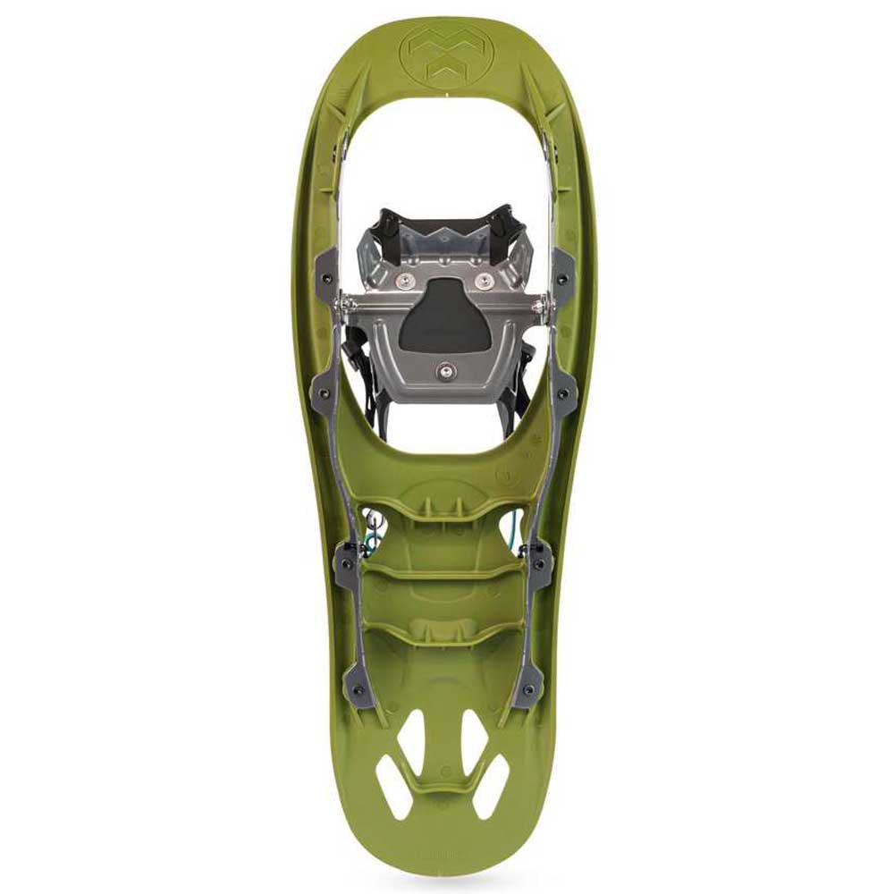 Купить Tubbs snow shoes 17G0012.1.1.22 Flex HKE Молодежные снегоступы Золотистый Olive EU 36-43 7ft.ru в интернет магазине Семь Футов