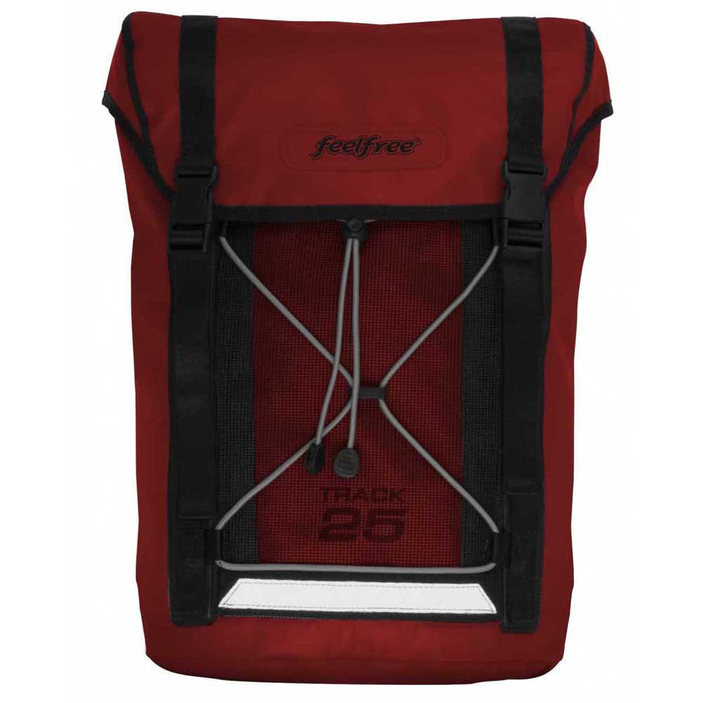 Купить Feelfree gear Track-25L_Red Track Сухой пакет 25L Красный Red 7ft.ru в интернет магазине Семь Футов