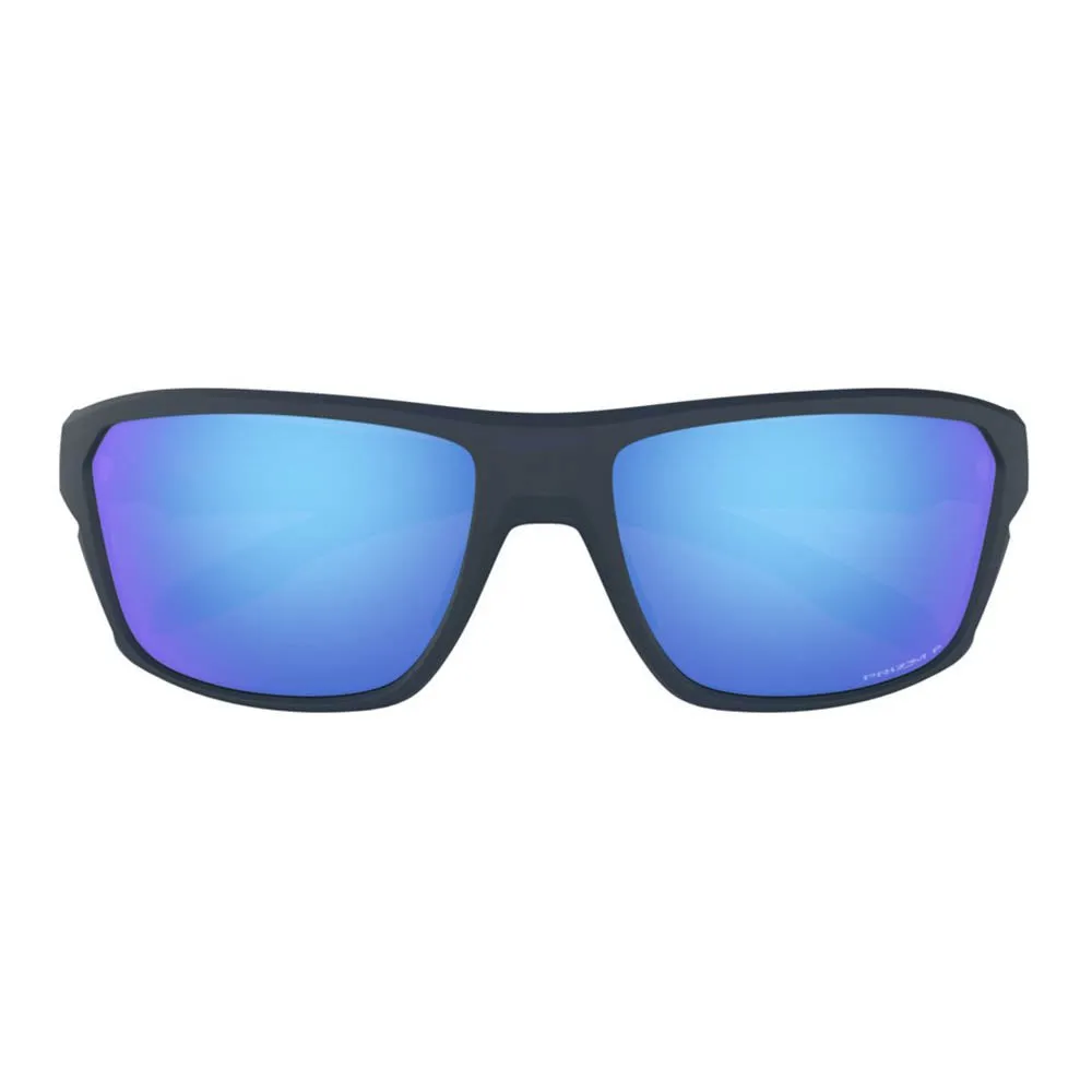 Купить Oakley OO9416-0464 Split Shot Prizm Поляризованные Очки Matte Translucent Blue Prizm Sapphire Polarized/Cat3 7ft.ru в интернет магазине Семь Футов