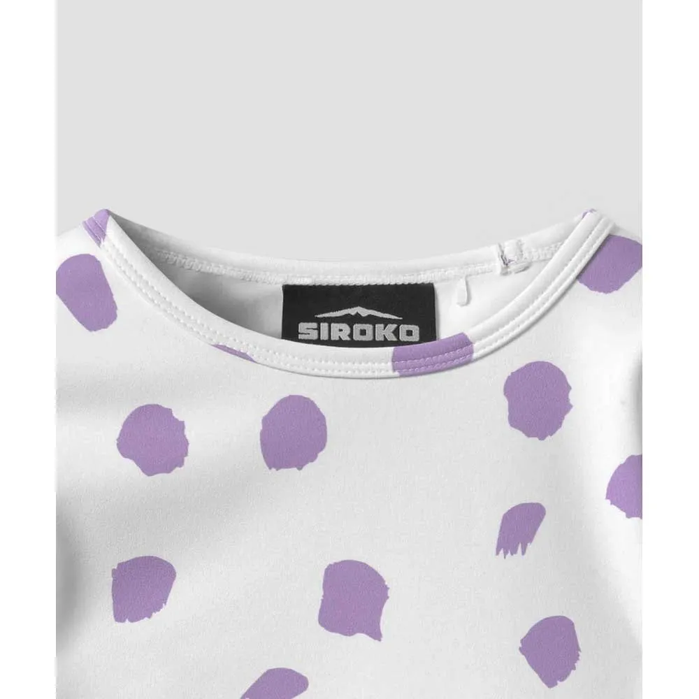 Купить Siroko srksblkc1p03siren-7-8 years Набор базовых слоев Siren White / Purple 30x22x4 7ft.ru в интернет магазине Семь Футов