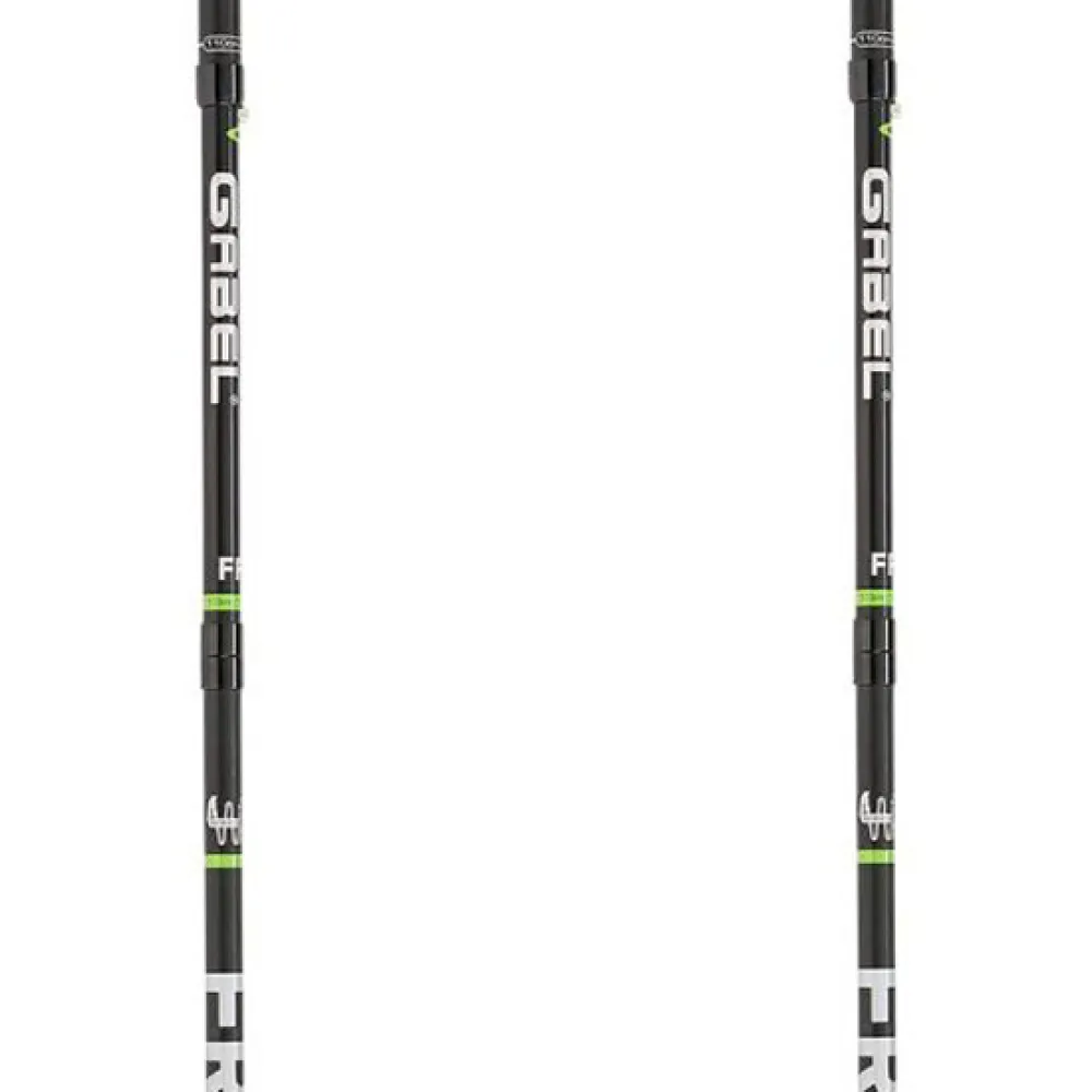 Купить Gabel 700939194-110-130 трости FR-3 EF  Black 110-130 cm 7ft.ru в интернет магазине Семь Футов