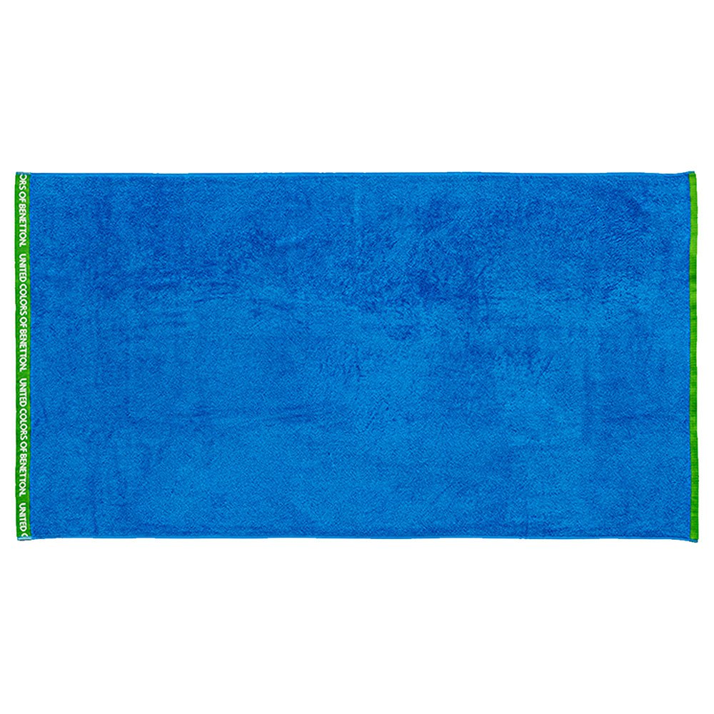 Купить Benetton BE269 90X160 cm полотенце Голубой  Blue 7ft.ru в интернет магазине Семь Футов