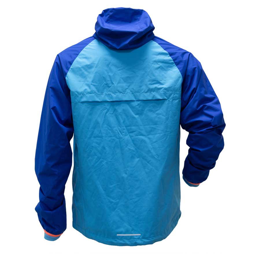 Купить Colmic ABG015B Куртка Sporting  Light Blue / Blue / Orange M 7ft.ru в интернет магазине Семь Футов