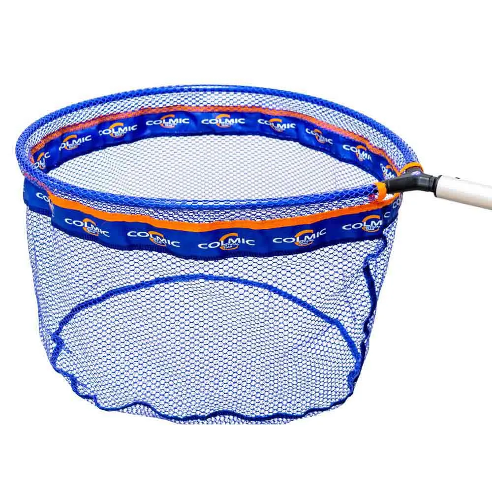 Купить Colmic GUKGUM02A голова посадочного сачка Gumma Carp 056 Blue 45 x 40 cm 7ft.ru в интернет магазине Семь Футов