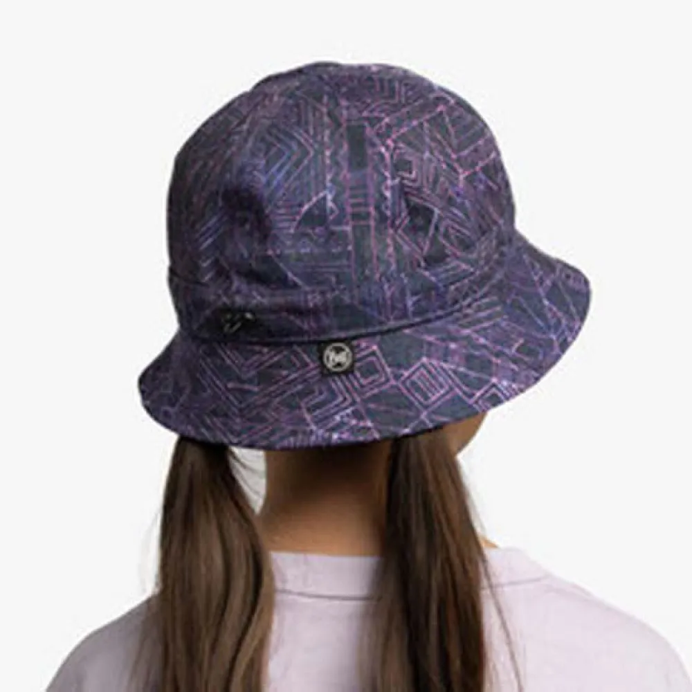 Купить Buff ® 131408.619.10.00 Шляпа Fun Bucket Kasai Violet 15x10x5 7ft.ru в интернет магазине Семь Футов
