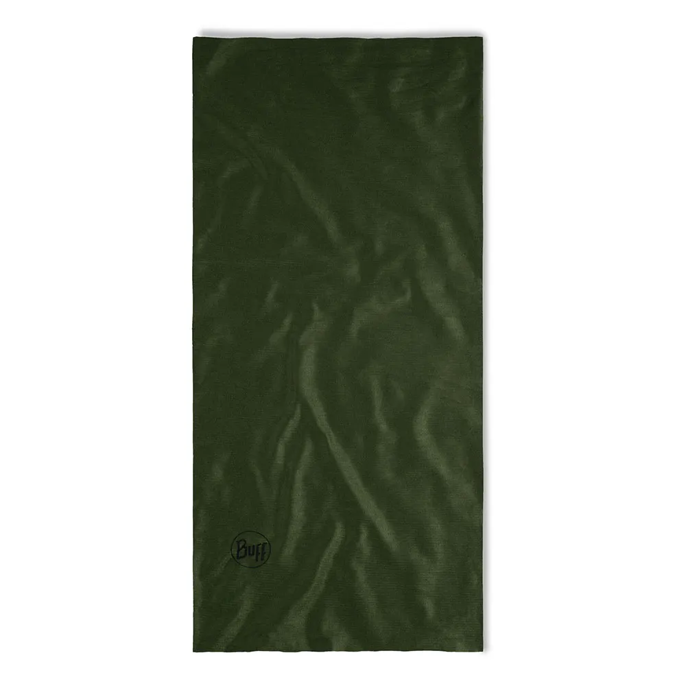 Купить Buff ® 119328.846.10.00 Шарф-хомут Coolnet UV®  Solid Military 7ft.ru в интернет магазине Семь Футов
