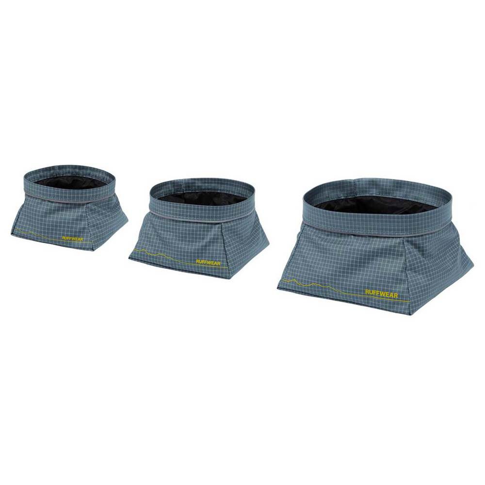 Купить Ruffwear 2056-413S Great Basin Чаша Голубой  Slate Blue S 7ft.ru в интернет магазине Семь Футов