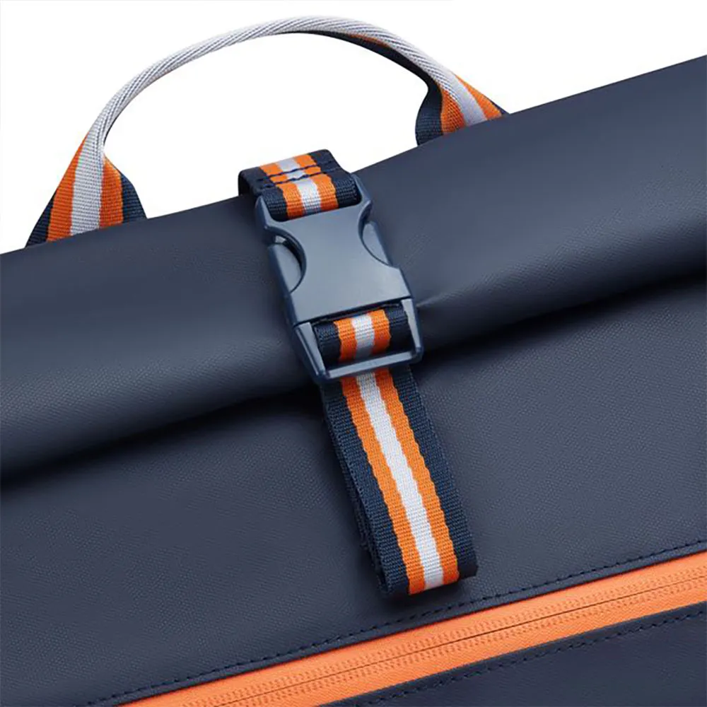 Купить Delsey 00381361002rg Рюкзак-холодильник Maubert 2.0 Limited Edition Roland Garros Blue 60x40x10 7ft.ru в интернет магазине Семь Футов