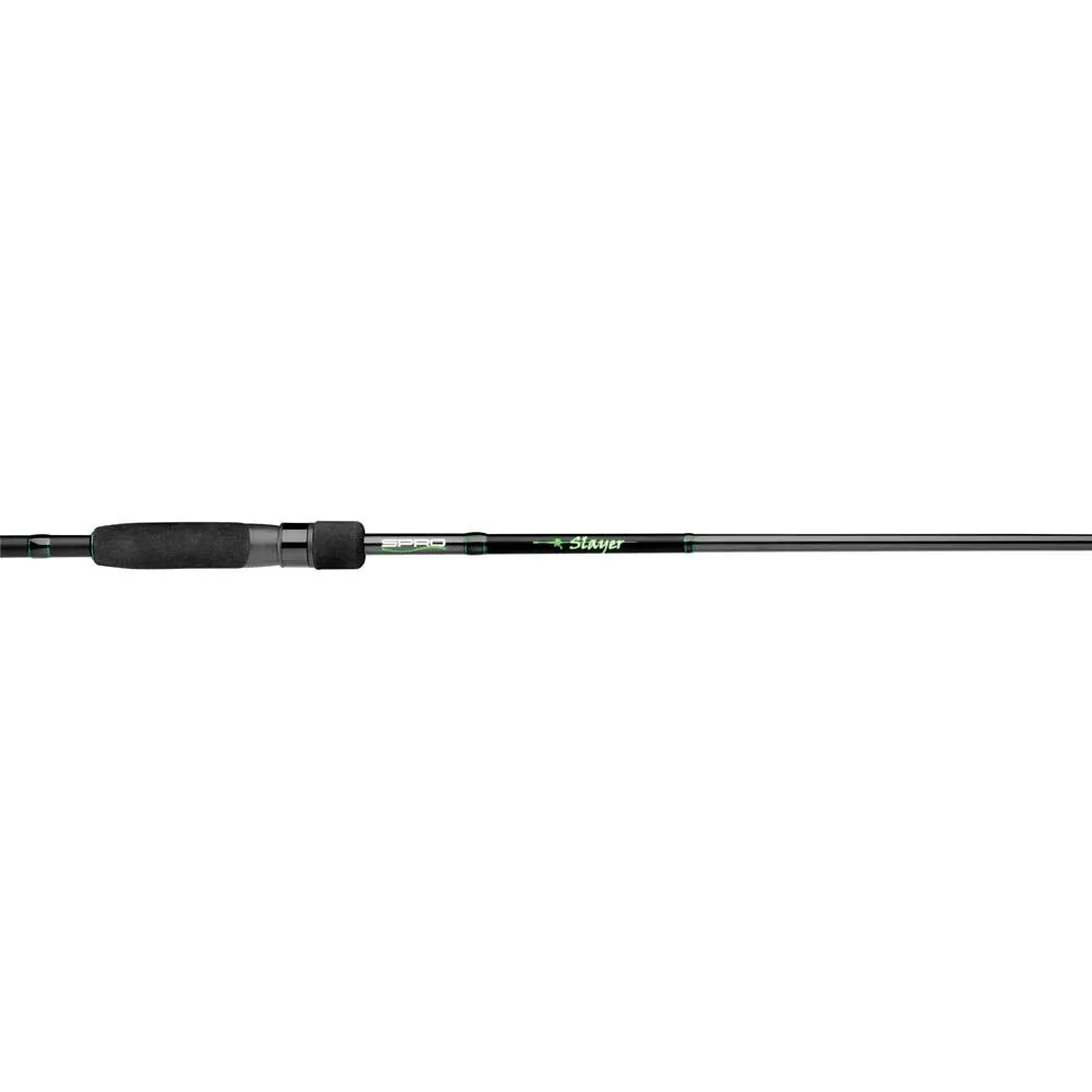 Купить SPRO u-srsly-s70mh спиннинговое удилище Slayer Black 125x8x8 2.1 m 7ft.ru в интернет магазине Семь Футов