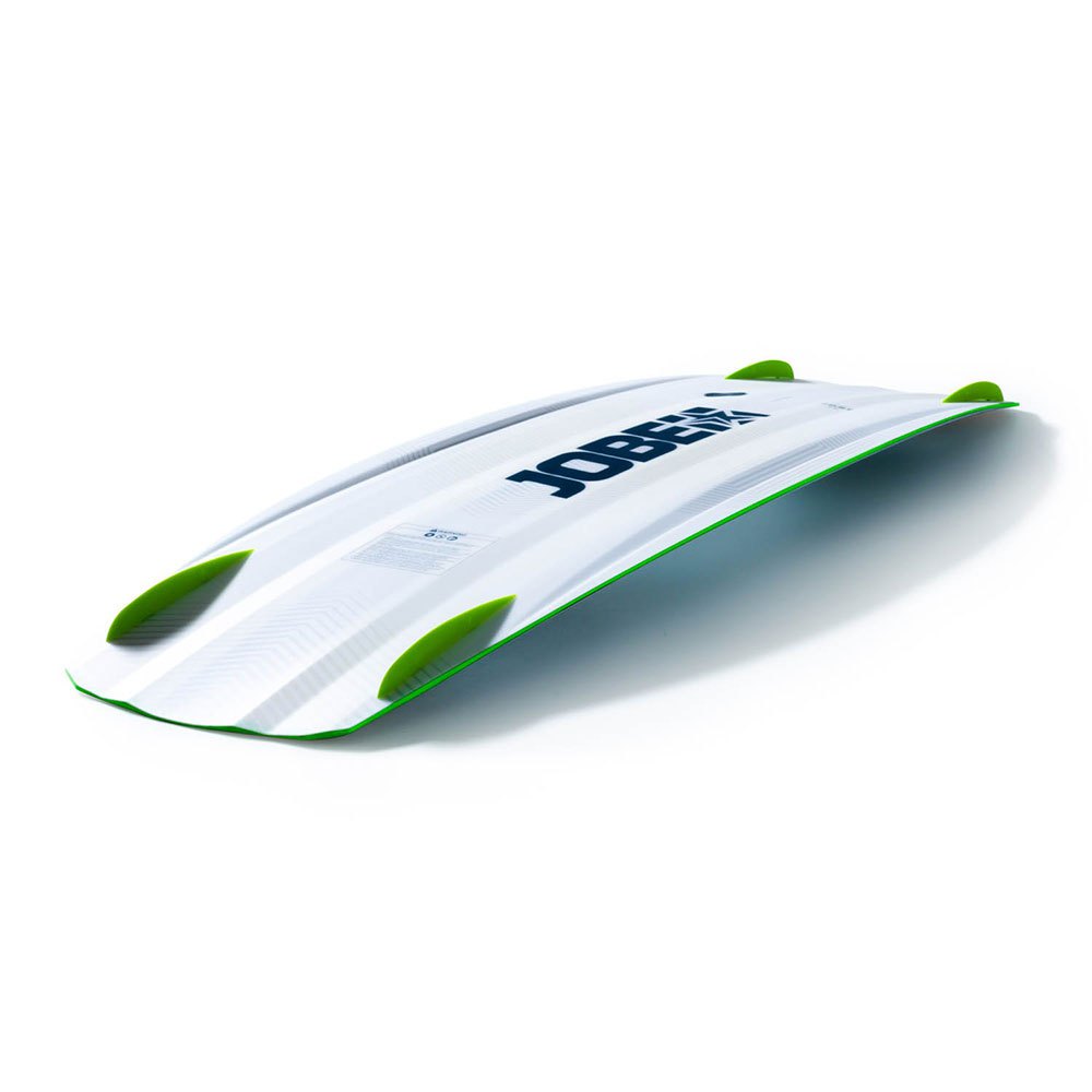 Купить Jobe 272523004-139 Knox Wakeboard Стол для вейкборда  White / Green 139 cm  7ft.ru в интернет магазине Семь Футов