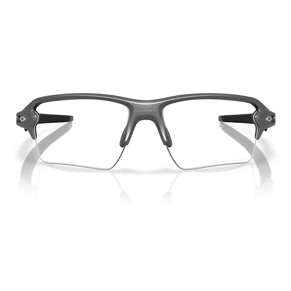 Купить Oakley OO9488-0763 Фотохромные солнцезащитные очки Flak 2.0 xxl Steel Clear Photochromic Black/CAT0-3 7ft.ru в интернет магазине Семь Футов