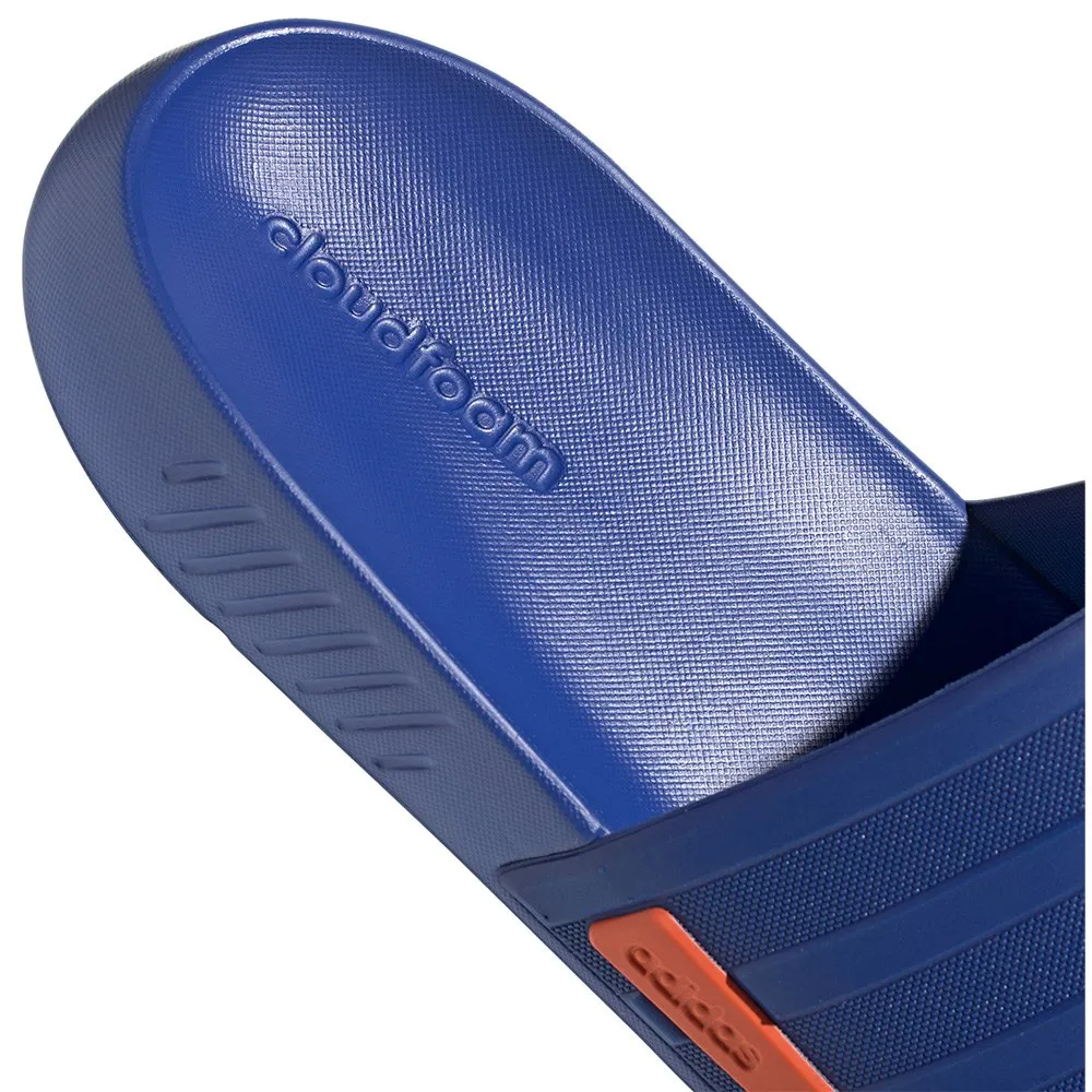 Купить adidas g58171/12 Шлёпанцы Racer TR Slide Team Royal Blue / Team Royal Blue / Solar Red 32x20x10 EU 47 7ft.ru в интернет магазине Семь Футов