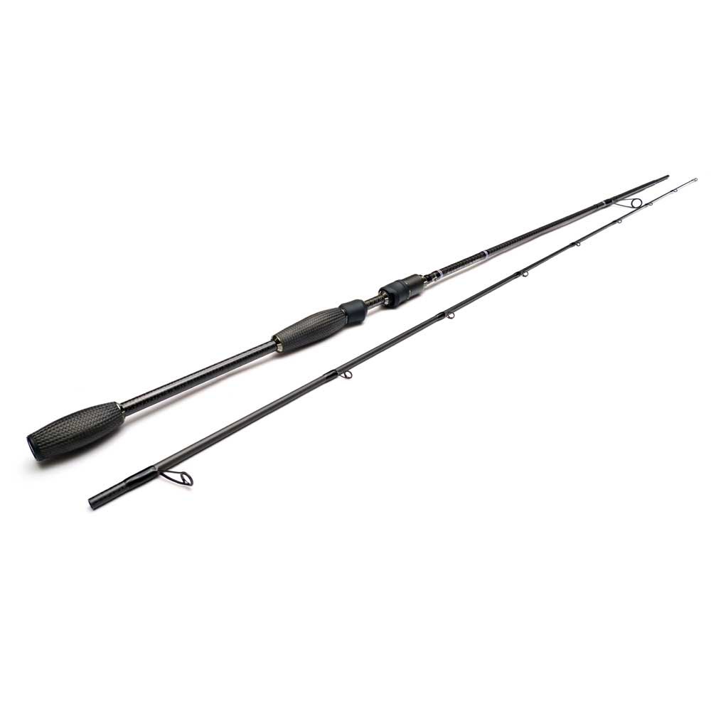 Купить Westin W1007-0752-MH W10 Finesse Shad Спиннинговая Удочка Black 2.23 m 7ft.ru в интернет магазине Семь Футов