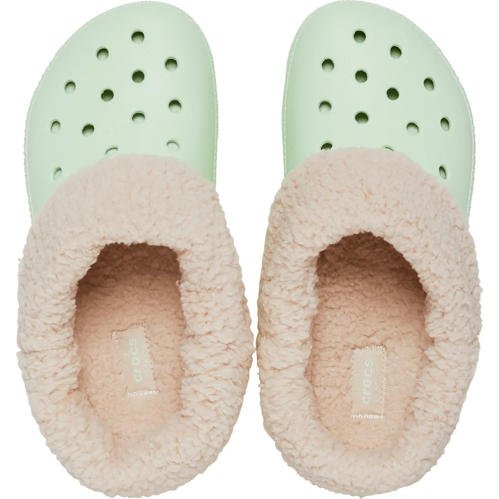 Купить Crocs 210846-3yh-m9/w11 Деревянные башмаки Classic Blitzen IV Jade Tint 35x25x15 EU 42 7ft.ru в интернет магазине Семь Футов