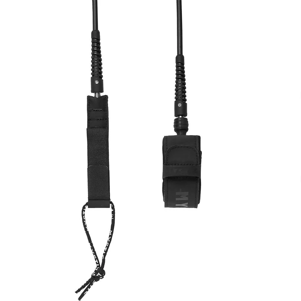 Купить Mystic 35009.230450-900-7ft серф-лиш Surf 7ft Black 20x6x3 7ft.ru в интернет магазине Семь Футов