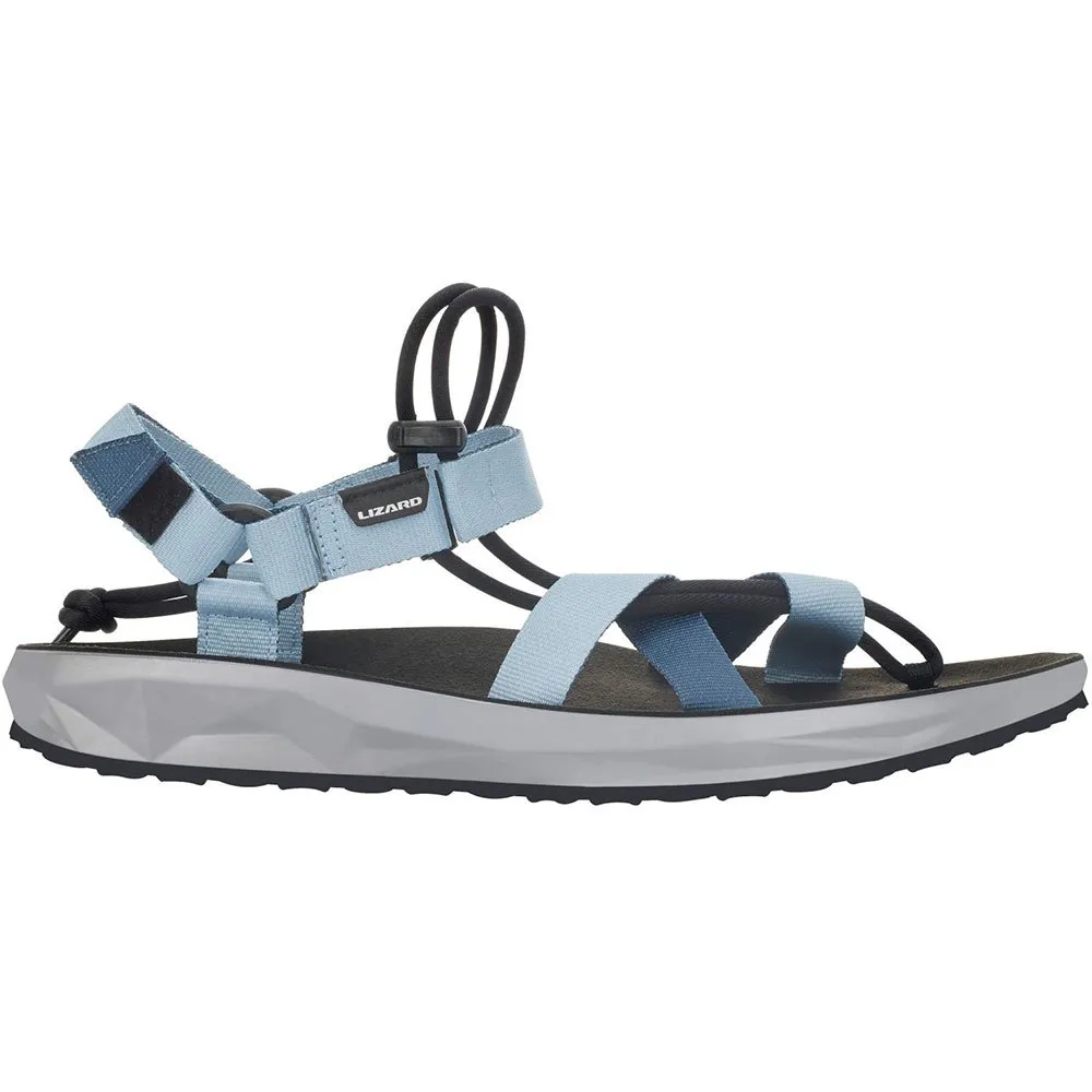 Купить Lizard 289535-0081-37 Сандалии Hike H20 Glace Blue / Stellar Blue 35x25x15 EU 37 7ft.ru в интернет магазине Семь Футов