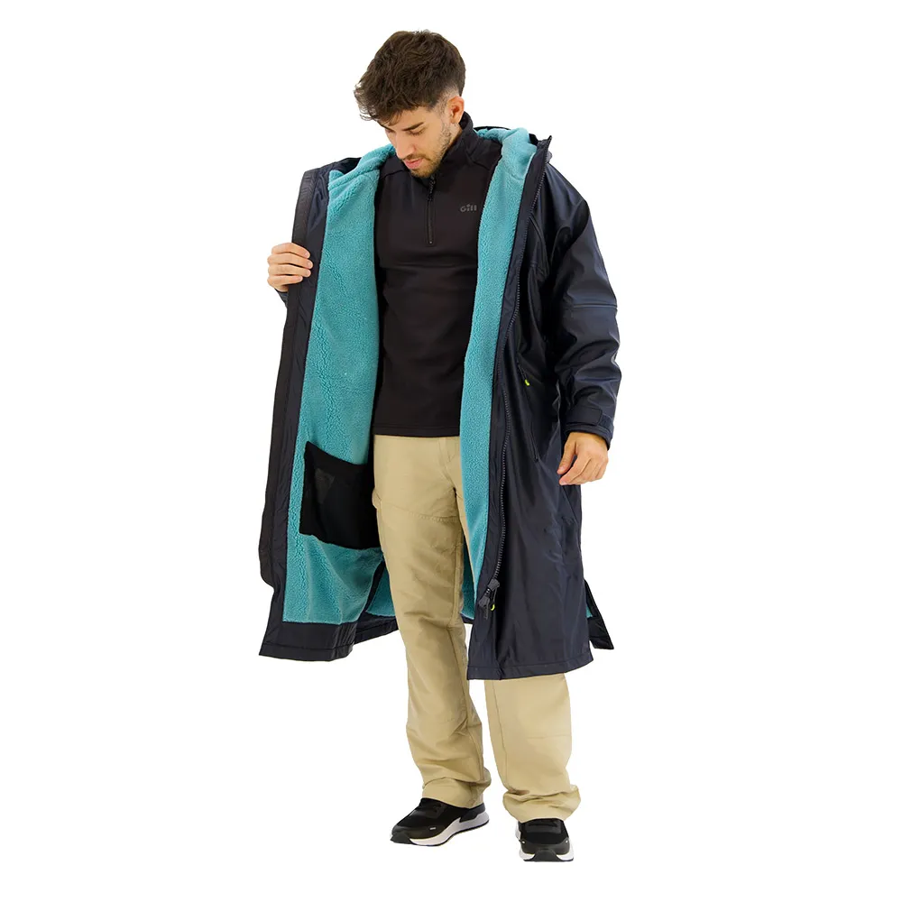 Купить Gill 5024-NAV06-XS Парка Aqua Голубой  Navy XS 7ft.ru в интернет магазине Семь Футов