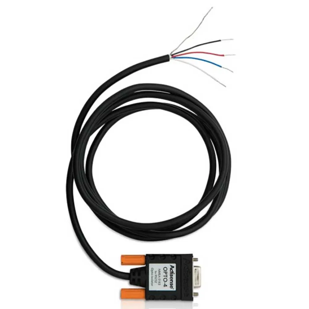 Купить Actisense as0180 Модуль NMEA0183 Opto4 Black / Grey 20x15x10 7ft.ru в интернет магазине Семь Футов
